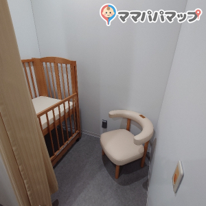 千葉市役所(1F)の授乳室・オムツ替え台情報 画像2