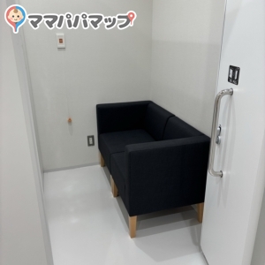 敦賀市役所の授乳室・オムツ替え台情報 画像3