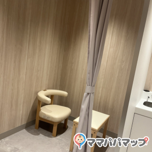 札幌４丁目プレイス(3F)の授乳室・オムツ替え台情報 画像3