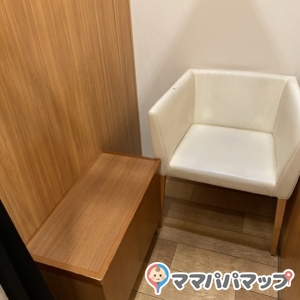 テラスモール湘南(4階)の授乳室・オムツ替え台情報 画像2