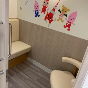 東京タワー(3F)の授乳室情報 画像16