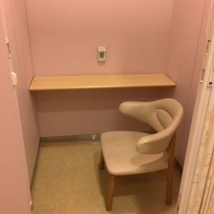 コレド日本橋(3F)の授乳室・オムツ替え台情報 画像32