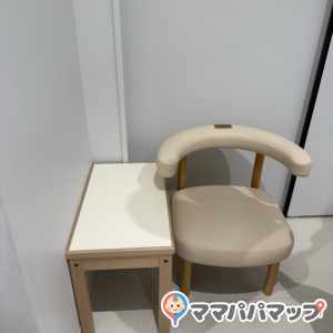 中野区役所(1F)の授乳室・オムツ替え台情報 画像4