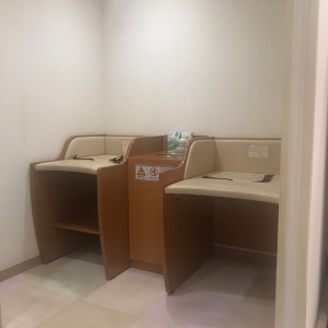 ひばりが丘パルコPARCO(3F)の授乳室・オムツ替え台情報 画像7