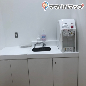 錦糸町パルコ　無印良品(4F)の授乳室・オムツ替え台情報 画像4