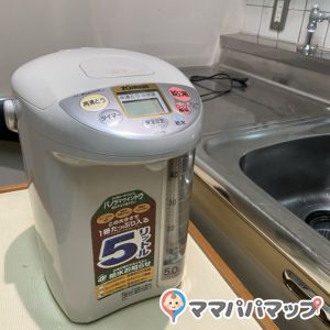 茅ヶ崎市総合体育館(1階授乳室)の授乳室・オムツ替え台情報 画像3