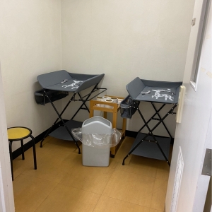 スーパースポーツゼビオ(1F)の授乳室・オムツ替え台情報 画像2