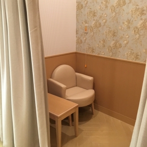 セブンパークアリオ柏(3階 ウエストウィング)の授乳室・オムツ替え台情報 画像2