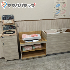 イトーヨーカドー 上永谷店(2F)の授乳室・オムツ替え台情報 画像3
