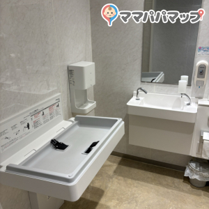 柴田町役場(1F)の授乳室・オムツ替え台情報 画像1