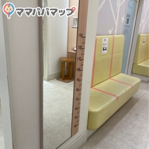 名古屋三越 栄店(7階)の授乳室・オムツ替え台情報 画像13