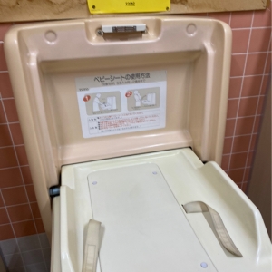 カインズホーム塩尻店(1F)のオムツ替え台情報 画像1