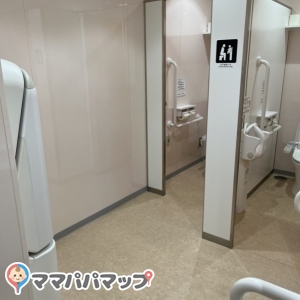 区立区民ひろば富士見台の授乳室・オムツ替え台情報 画像5
