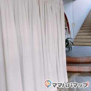 岡山市半田山植物園の授乳室・おむつ替え台の写真(2枚目)