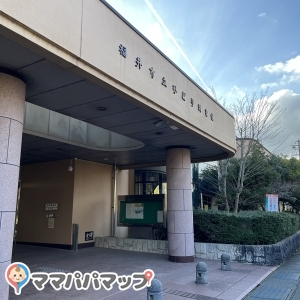 福井市立みどり図書館(1F)の授乳室・オムツ替え台情報 画像3