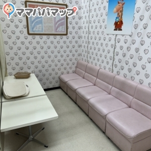 ゆめタウン大竹(2F)の授乳室・オムツ替え台情報 画像1