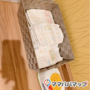 SUV LAND 札幌(1F)の授乳室・オムツ替え台情報 画像5