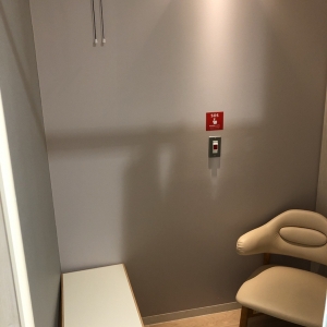 ららぽーと名古屋みなとアクルス(2F)の授乳室・オムツ替え台情報 画像2