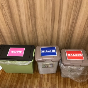 イオン西新井店(3F)の授乳室・オムツ替え台情報 画像6