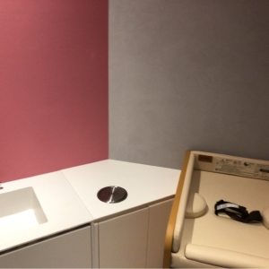 アットコスメ東京(2F)の授乳室・オムツ替え台情報 画像5