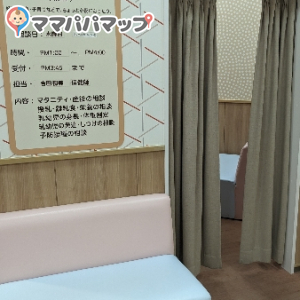 イトーヨーカドー川崎(2F)の授乳室・オムツ替え台情報 画像3