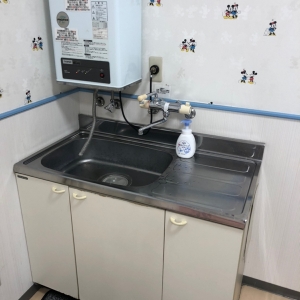 アピタ富山東店(2F)の授乳室・オムツ替え台情報 画像12