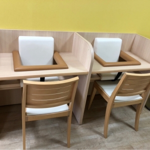 トキハ本店(6階)の授乳室・オムツ替え台情報 画像5