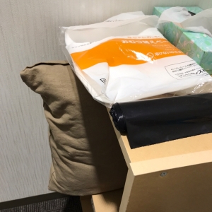 ほけんの窓口　姫路・市川橋通り店(1F)の授乳室・おむつ替え台の写真(1枚目)