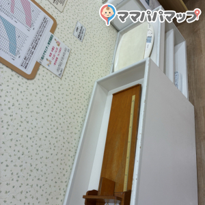 アリオ八尾　赤ちゃん休憩室(3F)の授乳室・オムツ替え台情報 画像7