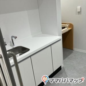 中野区役所(3F)の授乳室・オムツ替え台情報 画像3
