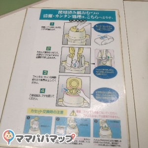 横浜ランドマークタワー(4F)の授乳室・オムツ替え台情報 画像10