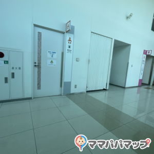 徳島阿波おどり空港(1F)の授乳室・オムツ替え台情報 画像3