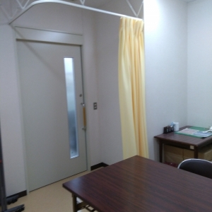 浜北区役所社会福祉課(1F)の授乳室・オムツ替え台情報 画像1