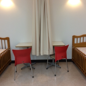 スーパービバホーム長津田店(2F)の授乳室・オムツ替え台情報 画像7