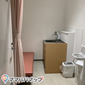ヤマザワ新庄宮内店の授乳室・オムツ替え台情報 画像5