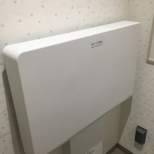 中央区立日本橋図書館(6F)の授乳室・オムツ替え台情報 画像5