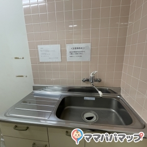 西松屋 フレスポ茅ヶ崎店(1F)の授乳室・オムツ替え台情報 画像3