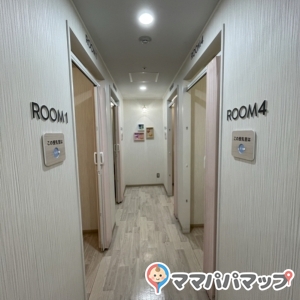 ODAKYU湘南GATE(7階)の授乳室・オムツ替え台情報 画像6