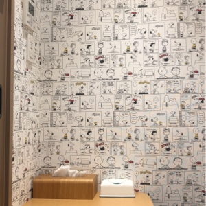 ネッツトヨタ中央大阪株式会社　中環門真店(1F)の授乳室・オムツ替え台情報 画像1