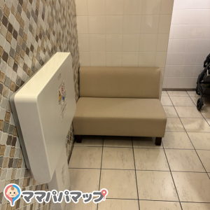 Cenova (5F)(B1)の授乳室・オムツ替え台情報 画像4