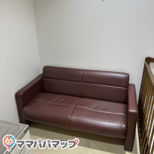 岡山市東区役所の授乳室・オムツ替え台情報 画像3