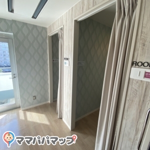光が丘IMAフードコート(4F)の授乳室・オムツ替え台情報 画像5