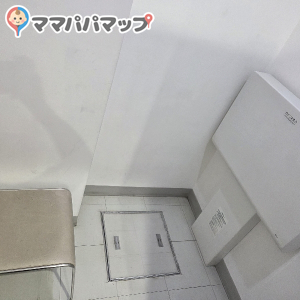今治タオル本店(1F)の授乳室・オムツ替え台情報 画像2