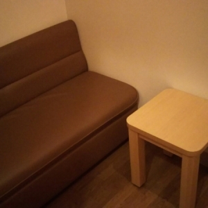 広くていいです。