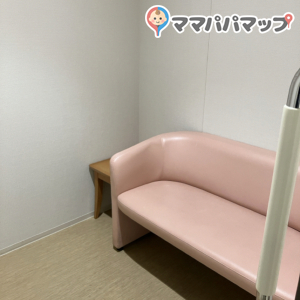 うめとぴあ(1F)の授乳室・オムツ替え台情報 画像2