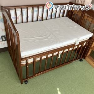 広島市佐伯区民文化センターの授乳室・おむつ替え台の写真(3枚目)