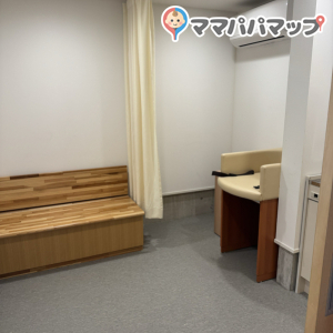 下呂市観光交流センター(1F)の授乳室・オムツ替え台情報 画像1