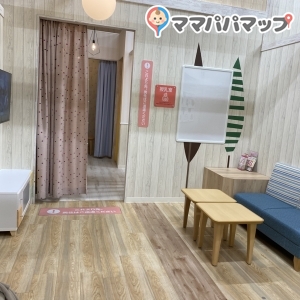 ゆめタウン広島(3F)の授乳室・オムツ替え台情報 画像6