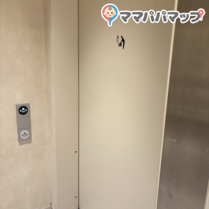 東急歌舞伎町タワー(17F)の授乳室・オムツ替え台情報 画像3