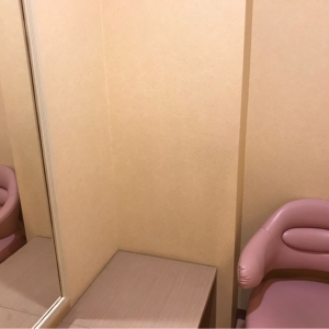 3条館(2F)の授乳室・オムツ替え台情報 画像14